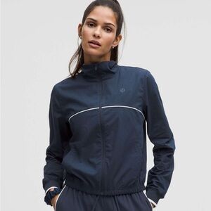 Lululemon Court Rival Track Jacket